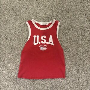 Altar'd State USA Tank